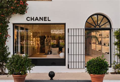 chanel marbella|chanel tour marbella.